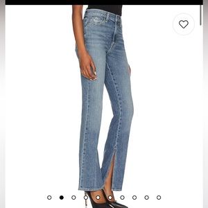 Pistola Alexa high rise flare Jean